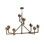 8 - Light Chandelier