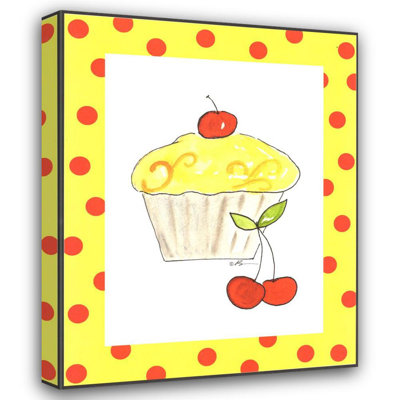 Petit gâteau au citron