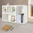 Defleice Manufactured Wood Desk Organizer