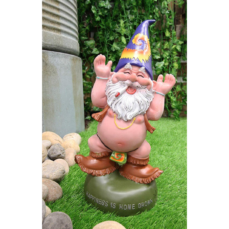 Dunigan Fantasy & Sci-Fi Plastic Garden Statue