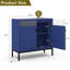 Buffet avec DEL et station de charge-2075857834