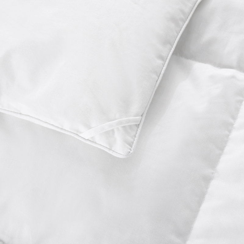 All Season Down Blend Down Comforter, Twin