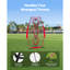 VEVOR Soccer with Carrying Case