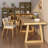 Burlywood Rectangular Solid Wood desks-1688984362