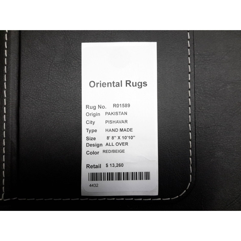 Floral Area Rug
