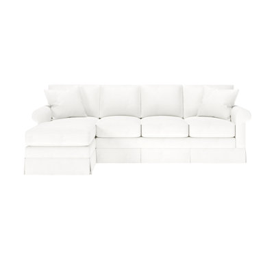 Friedman Sleeper Sectional with Chaise