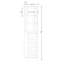 Rangement pour armoire de salle de bain RiverRidge Madison-1041524588