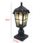 Luminaire extérieur pour poteau