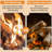 Gas Fireplace Logs Set, Ceramic White Birch Log for Gas Fireplace Intdoor Inserts, Vented
