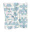 Chintz Mist 22x22 Throw Pillow