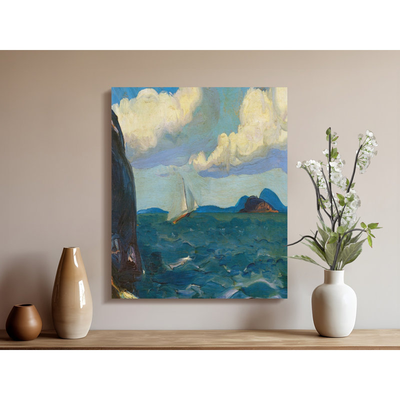 Wrapped Canvas Print Set, 15x30