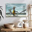 Senne, femme et bicyclette-108875439
