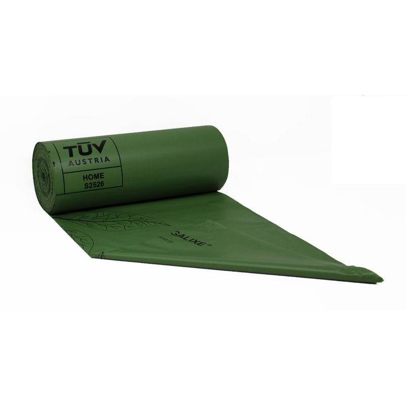 Mogalixe Compostable 33-Gal. Trash Bags