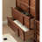 Geometric Solid Accent Cabinet