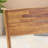 Heatherfield Solid Wood Outdoor Bench-29179089