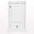Blanc est en rupture de stock