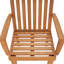 Chaise de terrasse avec coussin Antonietti-1730858261