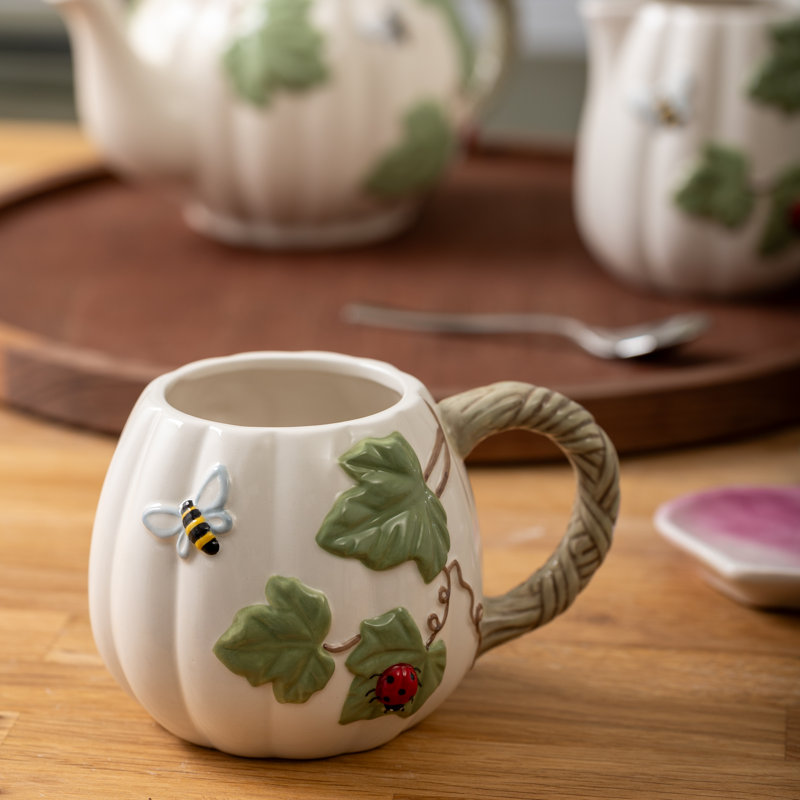 Harvest Harmony Mug
