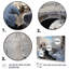 Snowy Bridges, reproduction d'art sur toile-1094228171-1094228170