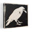 Art mural Stark White Raven-2072600129