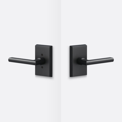 Ridgecrest Mountain Logan Passage Lever