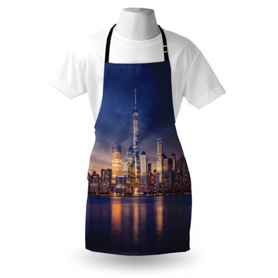 Bib Apron