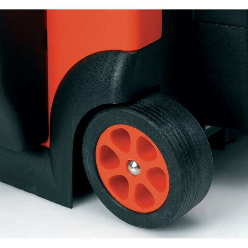 13.5" Detachable Rolling Tool Box