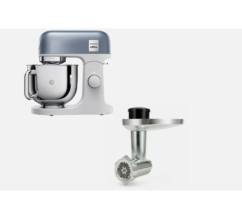Kenwood KMix Stand Mixer, Blue
