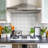 Novecento 5-1/8"x 5-1/8" Ceramic Wall Tile