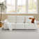 Upholstered Reclining Sofa