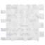 Turret Natural Stone Tile Mosaic Sheet-50730682