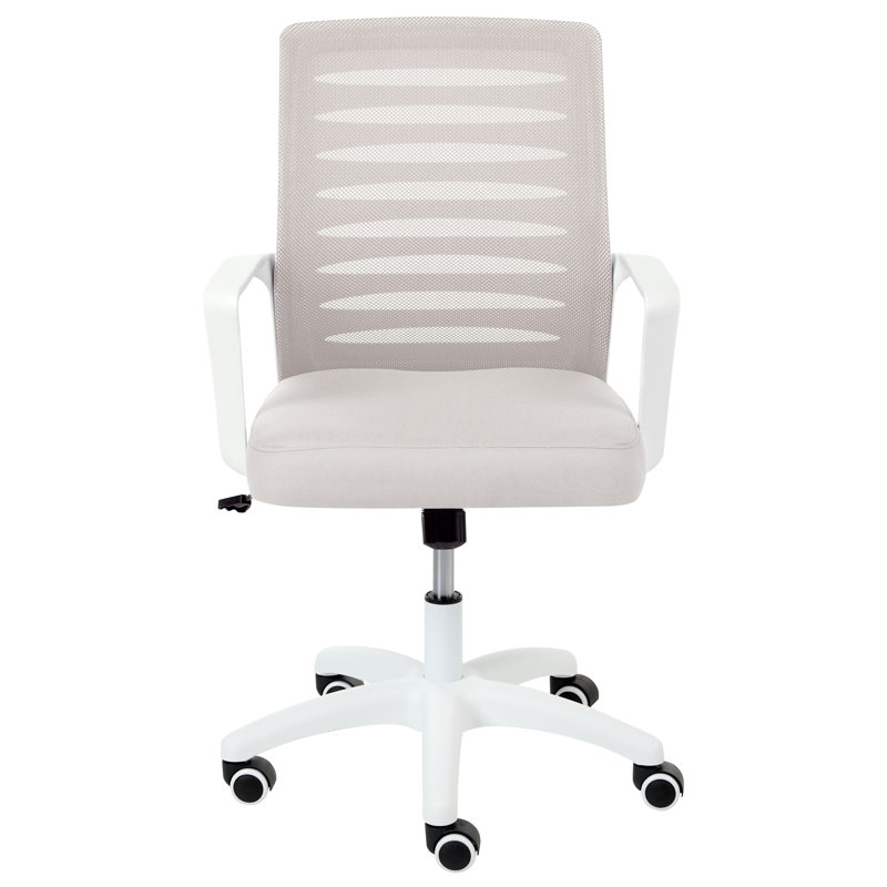 Office Chair, Grey