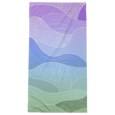 Katelyn Elizabeth Bath Towel