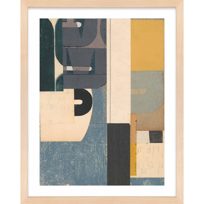 Mighty Print by Driftway Studio, Brown, 16" W x 20" H