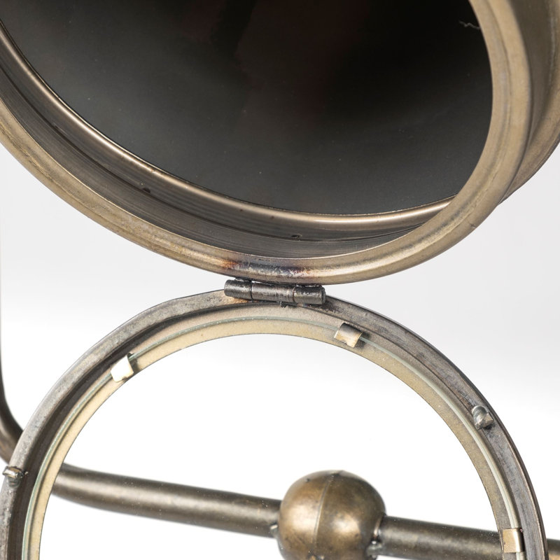 Tripod Floor Lamp, Gold