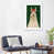 White Framed Paper