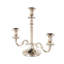 13.75'' H Aluminum Tabletop Candelabra-169242591