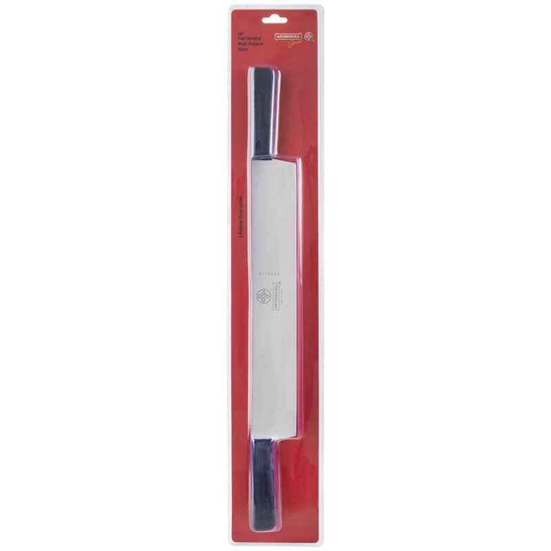 Mundial Stainless Steel Cheese Slicer