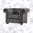 Huskins Velvet Chesterfield Chair-1548453573