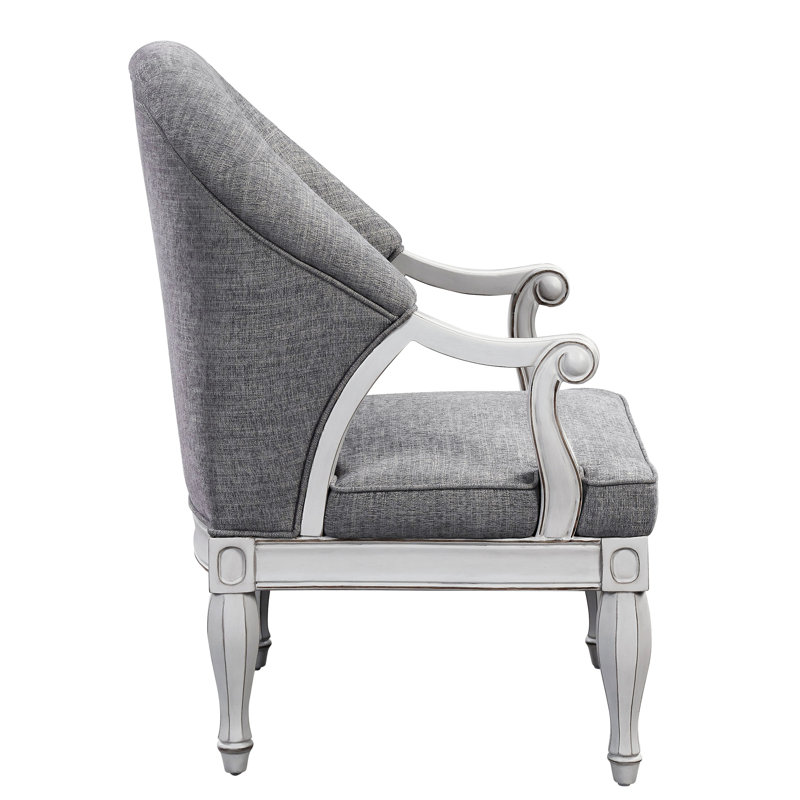 Chaise rembourrée Ambon