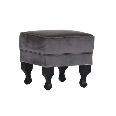 Ley 55 cm W Rectangle Footstool