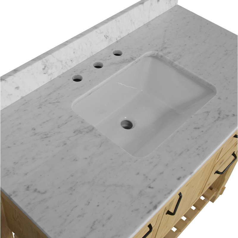 Ensemble de meuble-lavabo simple 42 po Gola