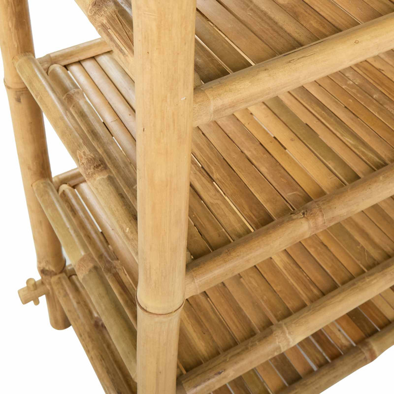 8 Pair Shoe Rack