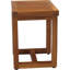 Banc de douche spa en teck 18 po The Original