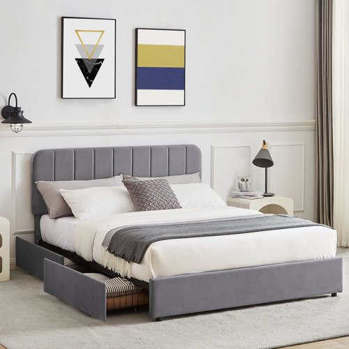 Storage Beds You'll Love in 2023 - Wayfair Canada