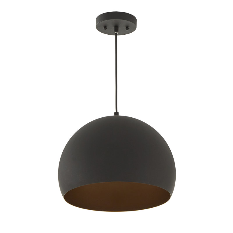 Pirton 1 - Light Single Pendant