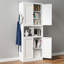 Armoire de rangement pour garde-manger