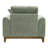 Cherelle Chenille Accent Chair-120234916