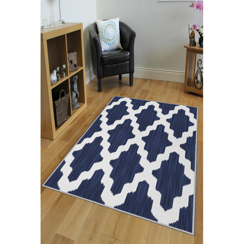 Premium Hall Carpet, 31.5 x 78.7 Inches | 100% Polyester, Antibacterial | 0.04 in Pile Height, Non-Slip Underside, Machine Washable | 3D Digital Printing | Ideal for Living Room & Entryway, Easy Maintenance
