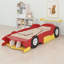 Lit plateforme avec roulettes Race-907463262